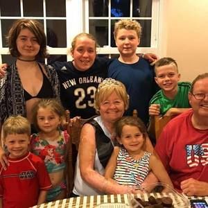 Meet your Posher, Martha c